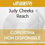 Judy Cheeks - Reach cd