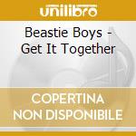 Beastie Boys - Get It Together cd