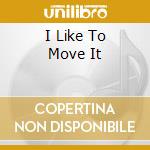 I Like To Move It cd musicale di REEL 2 REAL