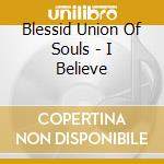 Blessid Union Of Souls - I Believe cd