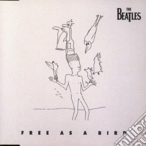 Beatles - Free As A Bird cd musicale di Beatles
