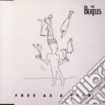 Beatles - Free As A Bird cd
