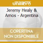 Jeremy Healy & Amos - Argentina cd