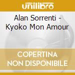 Alan Sorrenti - Kyoko Mon Amour cd
