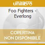 Foo Fighters - Everlong cd