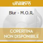 Blur - M.O.R. cd