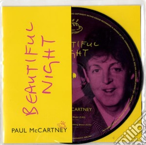 Paul Mccartney - Beautiful Night (7 ) cd musicale di Paul Mccartney