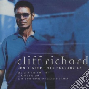 Cliff Richard - Can't Keep This Feeling In cd musicale di Cliff Richard