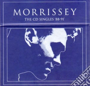 Morrissey - The Hmv Singles 1988-1991 (10 Cd) cd musicale di MORRISSEY