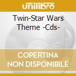 Twin-Star Wars Theme -Cds- cd