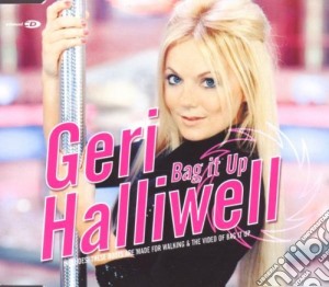 Geri Halliwell - Bag It Up (Cds) cd musicale di HALLIWELL GERI