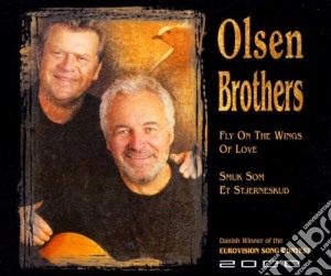 Olsen Brothers - Fly On The Wings Of Love cd musicale di Olsen Brothers