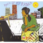 Blur - Music Is My Radar cd