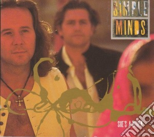Simple Minds - She's A River cd musicale di Simple Minds