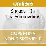 Shaggy - In The Summertime cd