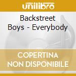 Backstreet Boys - Everybody cd