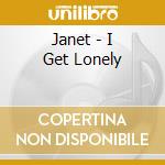 Janet - I Get Lonely cd