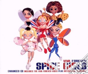 Spice Girls - Viva Forever cd musicale di SPICE GIRLS