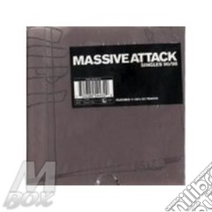Singles 90/98(11cd's/63 Tracks) cd musicale di MASSIVE ATTACK