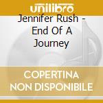 Jennifer Rush - End Of A Journey cd