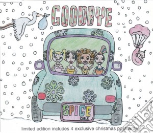 Spice Girls - Goodbye (Limited Edition) cd musicale di SPICE GIRLS