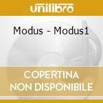 Modus - Modus1 cd