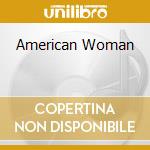 American Woman cd musicale di KRAVITZ LENNY