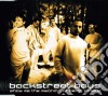 Backstreet Boys - Show Me The Meaning Of Being Lonely cd