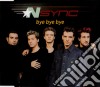 N Sync - Bye Bye Bye (Cd Single) cd