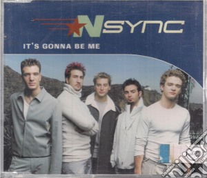 Nsync - It'S Gonna Be Me (Cd Single) cd musicale di NSYNC