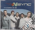 Nsync - It'S Gonna Be Me (Cd Single) cd