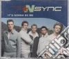 Nsync - It'S Gonna Be Me (Cd Single) cd