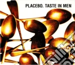 Placebo - Taste In Men cd