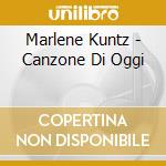 Marlene Kuntz - Canzone Di Oggi cd