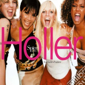 Spice Girls - Holler (Contiene Video) cd musicale di SPICE GIRLS
