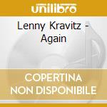 Lenny Kravitz - Again cd musicale di KRAVITZ LENNY