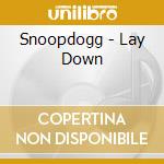 Snoopdogg - Lay Down cd