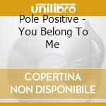 Pole Positive - You Belong To Me cd musicale di POSITIVE POLE feat.LARRY WOODLEY