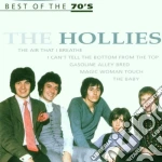 Hollies (The) - Best Of The 70S cd