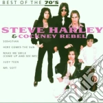 Steve Harley & Cockney Rebel - Steve Harley And Cockney Rebel cd