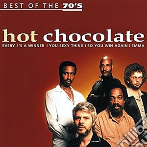 Hot Chocolate - Best Of The 70'S cd musicale di HOT CHOCOLATE
