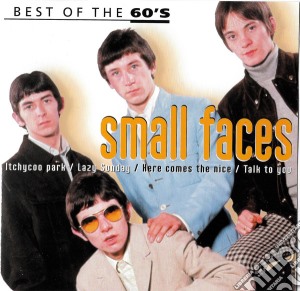 Small Faces - The Best Of The 60'S cd musicale di SMALL FACES