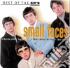 Small Faces - The Best Of The 60'S cd