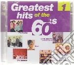 Greatest Hits Of The 60's / Various (2 Cd) cd