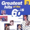 Greatest Hits Of The 60's - Vol 3 cd musicale di Greatest Hits Of The 60's