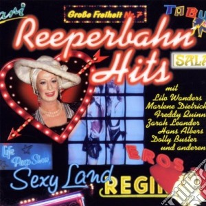 Reeperbahn Hits cd musicale