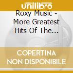 Roxy Music - More Greatest Hits Of The 80S Cd8 [Rot] cd