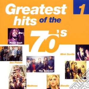 Greatest Hits Of The 70's 1 / Various (2 Cd) cd musicale di ARTISTI VARI
