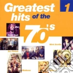 Greatest Hits Of The 70's 1 / Various (2 Cd) cd