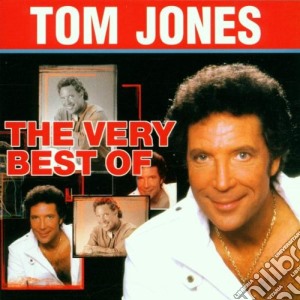 Tom Jones - The Very Best Of cd musicale di Tom Jones